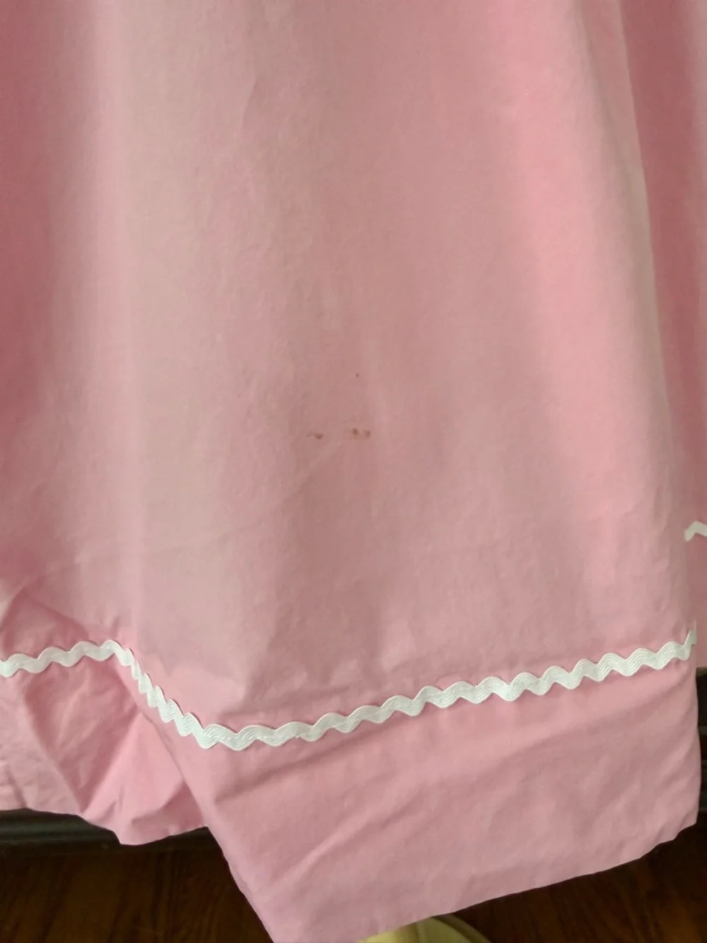 Lil Cactus Birthday Girl Smocked Dress Size 5 Pink Cupcake Party Boutique Dress